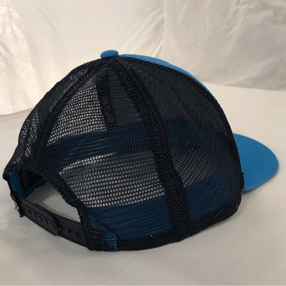 Ripcurl Adjustable Snapback Mesh Beach Cap - image 5